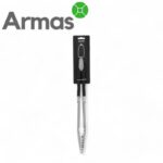 Щипцы для гриля из нержавеющей стали 49 см — изображение 4