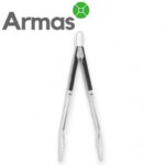 Щипцы для гриля из нержавеющей стали 49 см — изображение 3