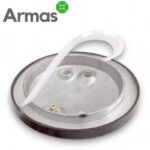 Silicone gasket for Afghan cauldrons 10/12/15/20 litres - Image 2