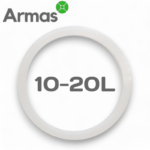 Silicone gasket for Afghan cauldrons 10/12/15/20 litres