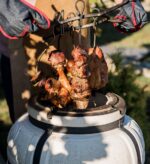 Тандыр ЕСАУЛ с откидной крышкой — изображение 14