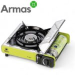 Gas cooker THUNDER/MEVA - Image 3