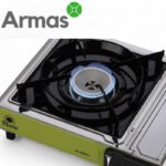 Gas cooker THUNDER/MEVA - Image 2