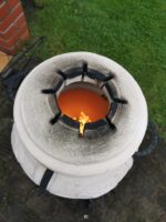 Tandirs OHOTNIK/HUNTER ar atvāžamu vāku - Image 9