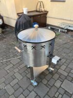 Riņķa gāzes deglis D35cm/9kW - Image 9