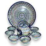 Uzbeku keramika