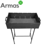 Мангал 60 см толщиной 3 мм