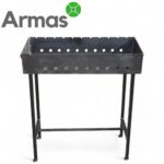 Мангал гриль 70x31x15см — изображение 3