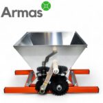 Manual berry crusher stainless steel