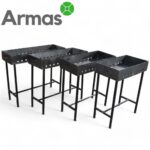 Мангал гриль 70x31x15см — изображение 8