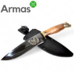 Kizlyar nazis "SAFARI-2" (misiņš - lācis, skābardis)