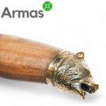 Kizlyar nazis "SAFARI-2" (misiņš - lācis, skābardis) - Image 6