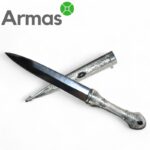 Узбекский нож “БУХАРА” (нержавеющая сталь) 300/180