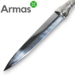 Узбекский нож “БУХАРА” (нержавеющая сталь) 300/180 — изображение 4