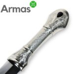 Узбекский нож “БУХАРА” (нержавеющая сталь) 300/180 — изображение 5