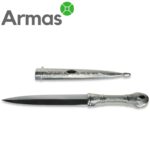 Узбекский нож “БУХАРА” (нержавеющая сталь) 300/180 — изображение 8