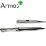 Узбекский нож “БУХАРА” (нержавеющая сталь) 300/180 — изображение 7