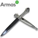 Узбекский нож “БУХАРА” (нержавеющая сталь) 300/180 — изображение 6