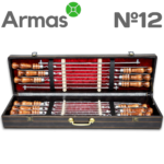 Mangala un grila piederumu komplekts PIKNIK NR.12