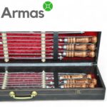 Mangala un grila piederumu komplekts PIKNIK NR.12 - Image 4