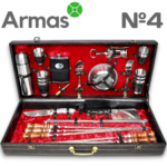 Набор для мангала и барбекю ПИКНИК №4