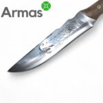 Kizlyar knife “SKORPION” (walnut) - Image 6