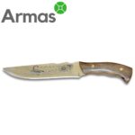 Kizlyar knife “SKORPION” (walnut) - Image 5