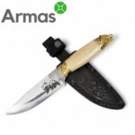 Kizlyar nazis "KLYK" (misiņš - lācis, rieksts)