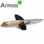 Kizlyar nazis "KLYK" (misiņš - lācis, rieksts) - Image 2