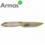 Kizlyar nazis "KLYK" (misiņš - lācis, rieksts) - Image 4