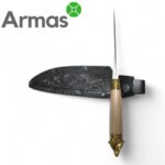 Kizlyar nazis "KLYK" (misiņš - lācis, rieksts) - Image 3