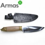 Kizlyar nazis "KLYK" (misiņš - lācis, rieksts) - Image 6