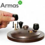 Valve for Afghan Kazan - Image 2