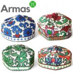 Uzbeku tibeteika (apaļa cepurīte) #2 - Image 7