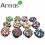 Uzbeku tibeteika (apaļa cepurīte) #2 - Image 3