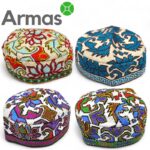 Uzbeku tibeteika (apaļa cepurīte) #2 - Image 6