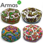 Uzbeku tibeteika (apaļa cepurīte) #2 - Image 5