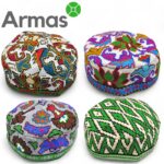 Uzbeku tibeteika (apaļa cepurīte) #2 - Image 4