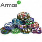 Uzbeku tibeteika (apaļa cepurīte) #2