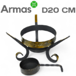 Подставка под садж или казан D20см