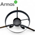 Stand for pan-saj and cauldron D30cm - Image 3