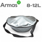 Cover-bag for cauldron kazan 8L-12L