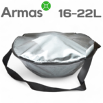 Cover-bag for cauldron kazan 16L-22L