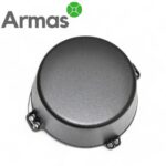 Čuguna katls ar vāku 8.5L - Image 4