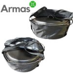 Cover-bag for cauldron pot 3.5L-12L - Image 2