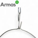 Kempinga komplekts Nr.1 - čuguna katls ar statīvu un piederumiem 3.5L - Image 5