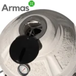 Tandirs ATAMAN ar atvāžamu vāku 2025 NEW - Image 5