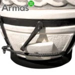 Tandirs ATAMAN ar atvāžamu vāku 2025 NEW - Image 8