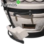 Tandirs ATAMAN ar atvāžamu vāku 2025 NEW - Image 9