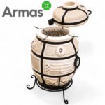 Tandirs PORUTCHIK ar grozāmo vāku - Image 4